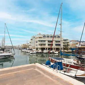 Apartment Apartmento En La Pequena Venecia, Puerto Marina, Benalmadena