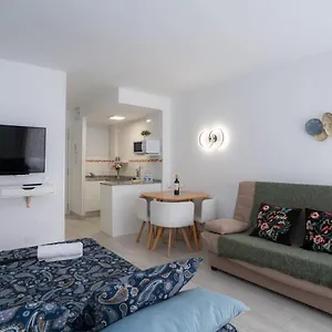 Apartment Impecable Estudio Con Parque Acuatico, Benalmadena